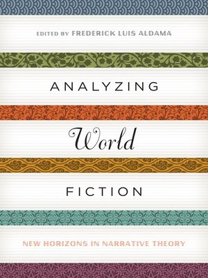 cover image of Analyzing World Fiction